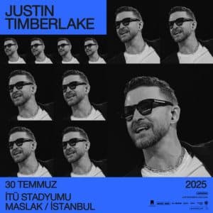 Global Superstars Justin Timberlake and Robbie Williams to Perform Live in Istanbul