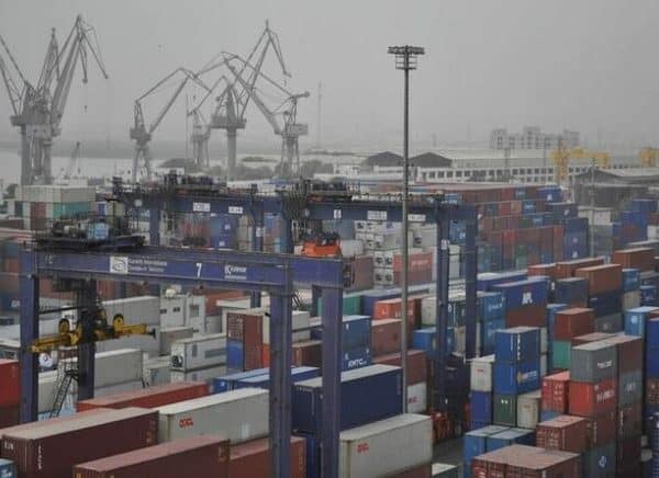 KPT Sets New Benchmark with Record 54 Million Tons of Cargo in 2025