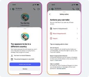 Meta Announces New Safety Updates to Better Protect Teens and Children Online