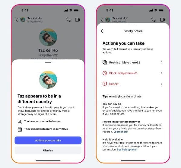 Meta Announces New Safety Updates to Better Protect Teens and Children Online