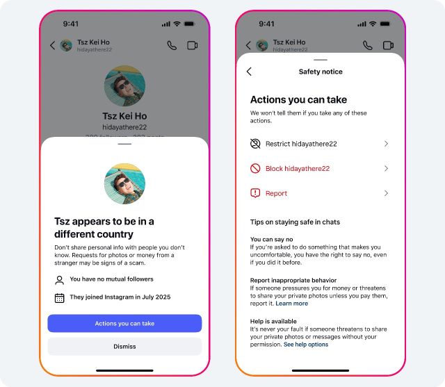 Meta Announces New Safety Updates to Better Protect Teens and Children Online