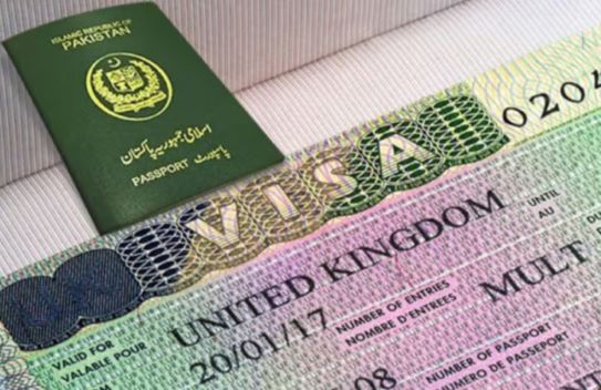 Pakistani Nationals to Benefit from UK’s New eVisa System from July 15