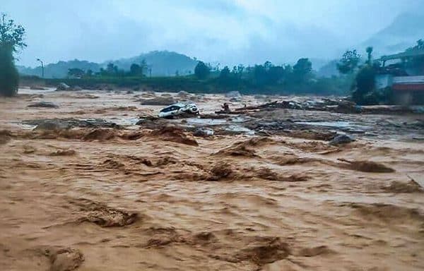 Severe Weather Incoming: KP to Face Torrential Rains and Landslides This Week