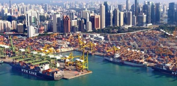 Singapore Secures as World’s Top Port for 12th Year Straight