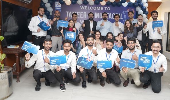DWP Group launches ‘Tameer-e-Mustaqbil’ to empower the next generation of professionals