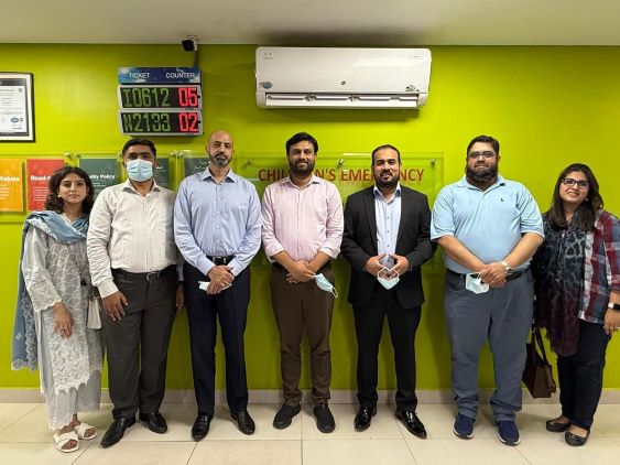 Al-Ghazi Tractors joins hands with ChildLife Foundation to support pediatric emergency patients
