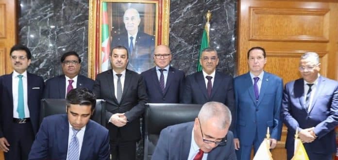 Algeria, Pakistan’s Fatima Group sign MoU to boost phosphate fertilizer production
