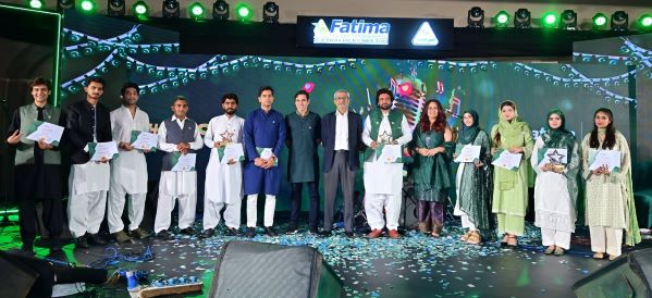 Fatima Fertilizer Ignites Patriotic Fervor with ‘Dil Se Sarsabz’ Milli Naghma Competition on Independence Day