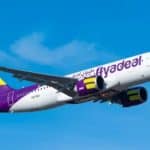 Flyadeal Launches Direct Flights from Riyadh to Islamabad and Peshawar
