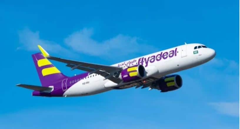 Flyadeal Launches Direct Flights from Riyadh to Islamabad and Peshawar
