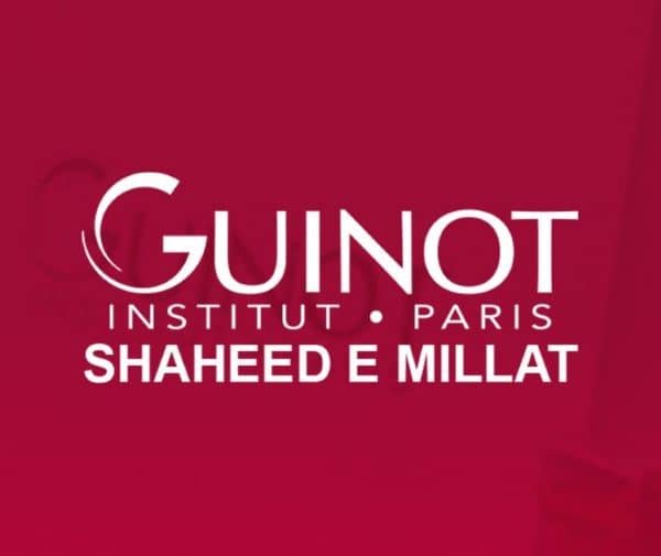 Guinot Paris Skincare Now in Karachi – Visit Shaheed-e-Millat Branch Today