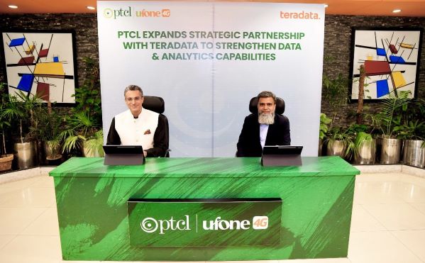 PTCL Expands Strategic Partnership with Teradata to Strengthen Data & Analytics Capabilities