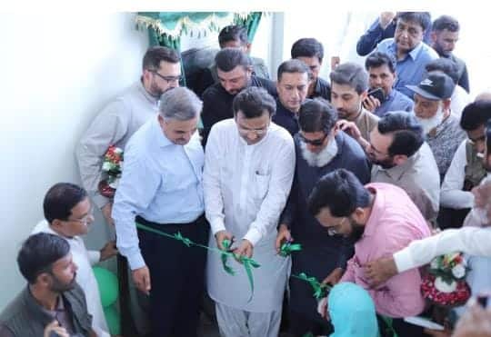 Sindh govt, Green Crescent Trust together to transform academic landscape for deprived communities: Home Minister