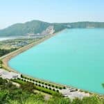Tarbela Dam Reaches Full Conservation Level of 1550 Feet