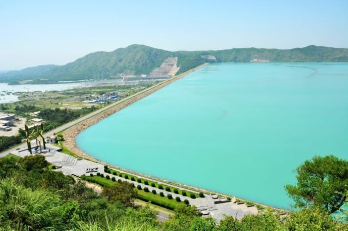 Tarbela Dam Reaches Full Conservation Level of 1550 Feet