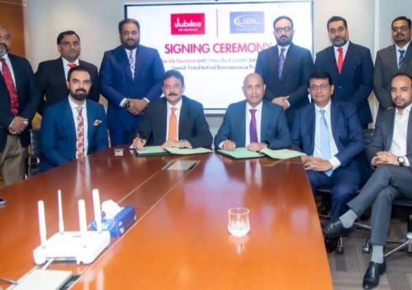 Jubilee Life and UBL jointly launch Jubilee Traditional Endowment Products