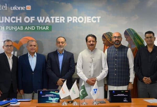 PTCL Group and PPAF Unite for Clean Water Initiative in Southern Punjab and Thar