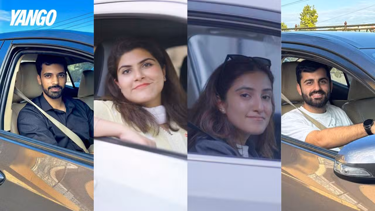 Yango Pakistan colleagues hit the road as part of company’s ‘Go to the Fields’ initiative
