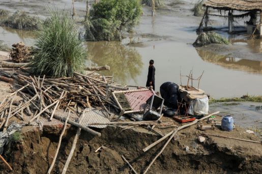 80% of world’s poor live in regions exposed to climate hazards; South Asia has largest number: UN