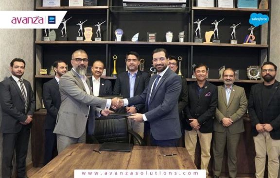Avanza Solutions proudly announces its official partnership with Sales force, the world’s #1 CRM platform