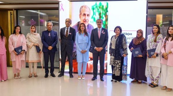 Bank Alfalah Pledges PKR 14.6 Million to Support Breast Cancer Patients