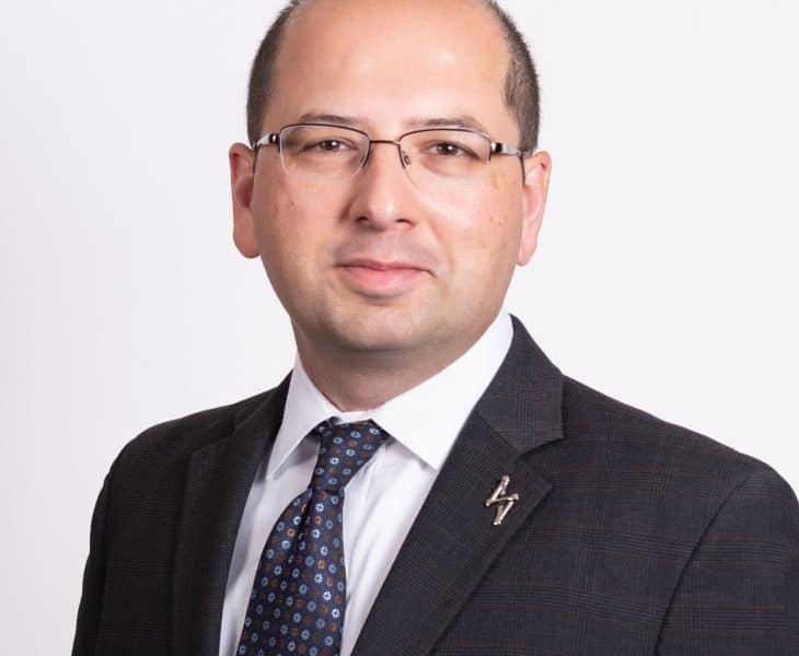 UMS Welcomes Global AI Pioneer Amir Husain to University Advisory Board