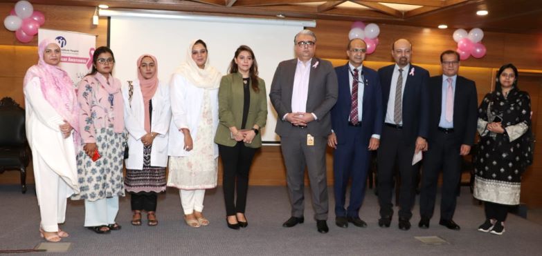 NBP Marks Pinktober with Purpose and Compassion