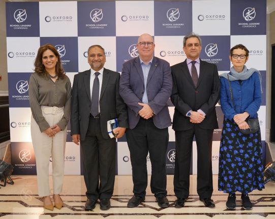 Oxford University Press Pakistan Hosts School Leaders’ Conference to Empower Learners for Impact