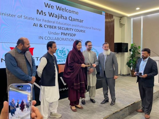 PAFLA, Innovista Launch AI & Cybersecurity Courses in Balochistan