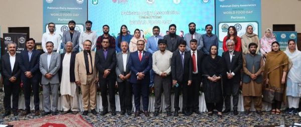 Pakistan Dairy Association hosts a National Seminar on World Food Day 2025