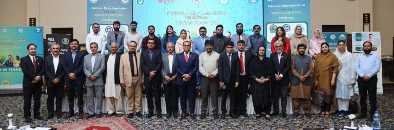 Pakistan Dairy Association hosts a National Seminar on World Food Day 2025