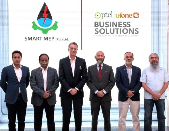 The IoT Power play! PTCL Group Supercharges Pakistan’s Industrial IoT Revolution with Vodafone’s Next Gen IoT Core Platform at GITEX Global 2025