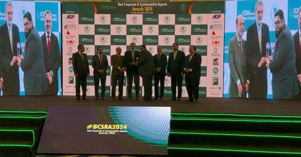 Al-Ghazi Tractors Limited Among Top Performers at the Best Corporate & Sustainability Report Awards 2024