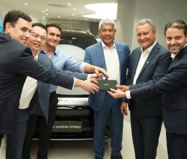 BYD Participates in COP30, Contributing a 130-Vehicle New Energy Fleet in the Amazon