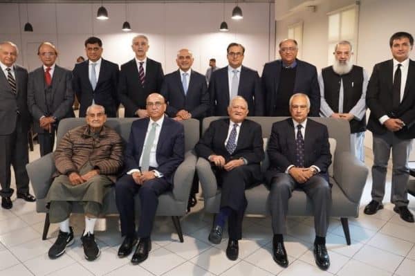 Bestway Group – UBL Donate Rs.550 million to LUMS