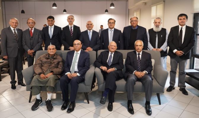 Bestway Group – UBL Donate Rs.550 million to LUMS