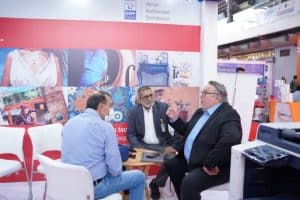 DWP Technologies Unveils Innovative Print Solutions at PrintPak Lahore 2025