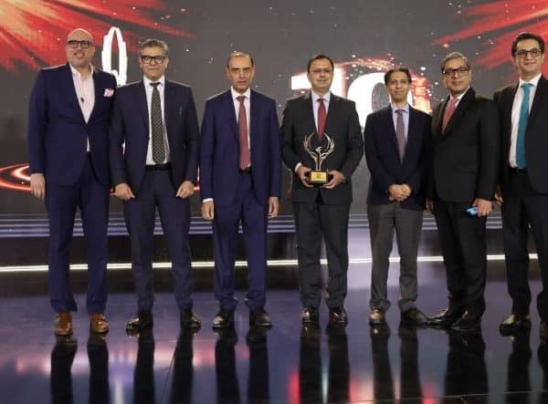 Faysal Bank Honored as Pakistan's Best Bank (mid-sized) at Pakistan Banking Awards