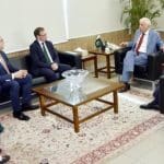 MAERSK Delegation Meets BOI Minister on $2B Investment Plans