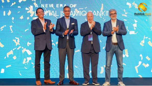 Mobilink Bank to Pioneer Digital Islamic Banking in the Microfinance Sector