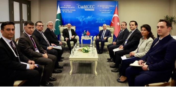 Pakistan and Türkiye Target Trade Growth with Renewed Bilateral Cooperation Framework