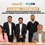 Ufone Customers Can Now Enjoy Exclusive English Premier League Streaming Offers Through MyCO