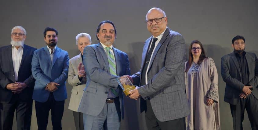 DWP Care Celebrates Service Excellence at the Customer Support Annual Awards 2025