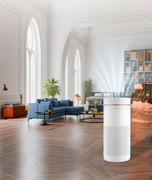 Breathe Better, Live Better: GREE Tackles Indoor Air Pollution