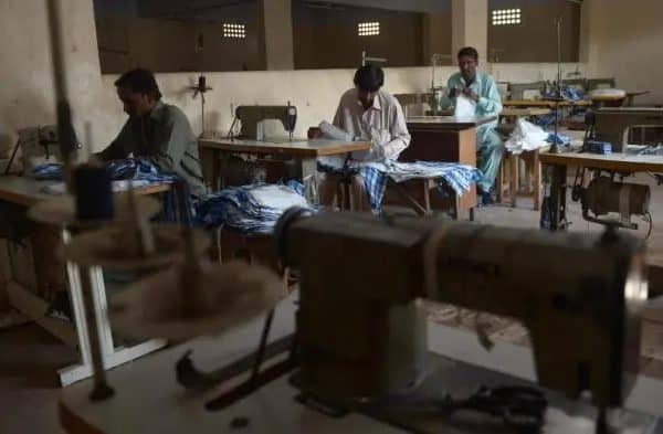 Global fashion brands urged to protect workers from climate hazards