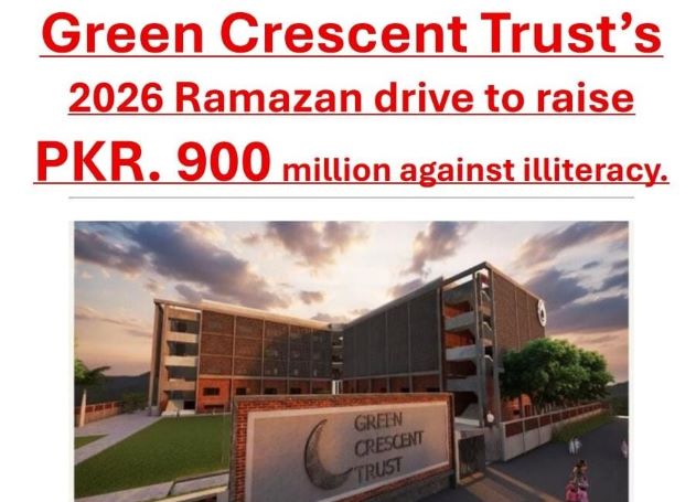 Green Crescent Trust Brings Smiles to Orphaned Children Through 3 Exciting Citywide Events