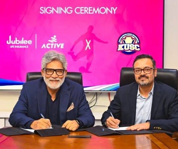 Jubilee Life Insurance Partners with Karachi United to Strengthen Grassroot Football in Pakistan