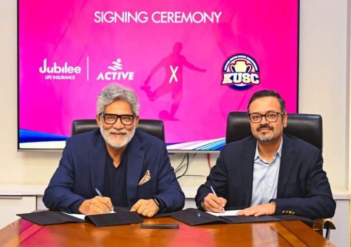Jubilee Life Insurance Partners with Karachi United to Strengthen Grassroot Football in Pakistan