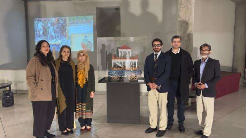 LUMS Reimagines Maharaja Ranjit Singh’s Lost Toshakhāna in Groundbreaking Heritage Exhibition