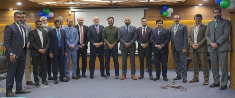 NBP Observes Men’s Day with Leadership Dialogue and Well-Being Session at Head Office